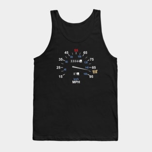 88Mph Tank Top